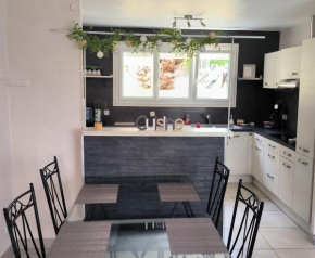 Agréable maison à 5' de Blois - 3 chambres